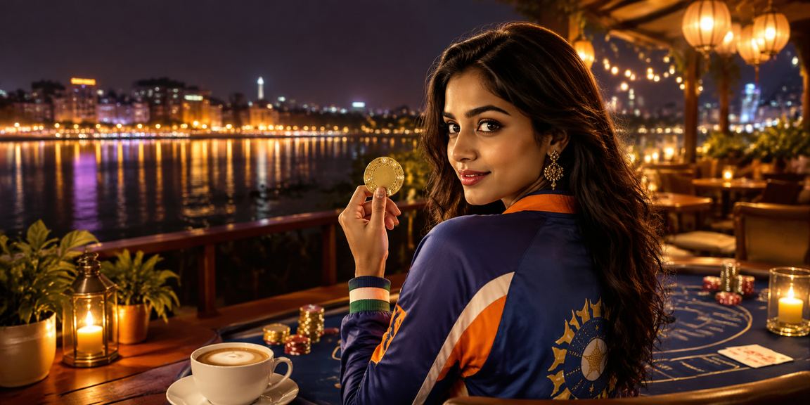 Ahmedabad Riverfront cricket fans with betting